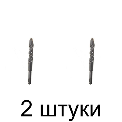 Бур SDS+ MATRIX 16х160мм - 2 шт