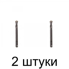 Бур SDS+ MATRIX 12х110мм - 2 шт