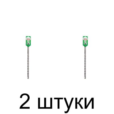 Бур SDS+ HAMMER 12х210мм - 2 шт