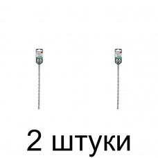 Бур SDS+ HAMMER 10х260мм - 2 шт