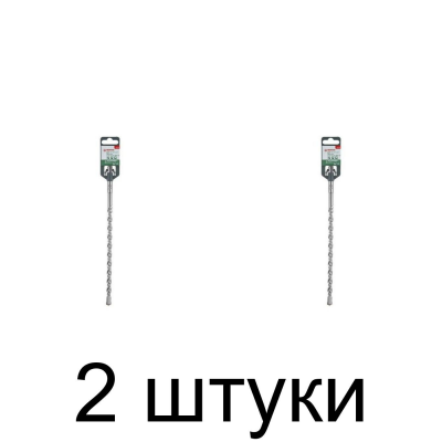 Бур SDS+ HAMMER 10х260мм - 2 шт
