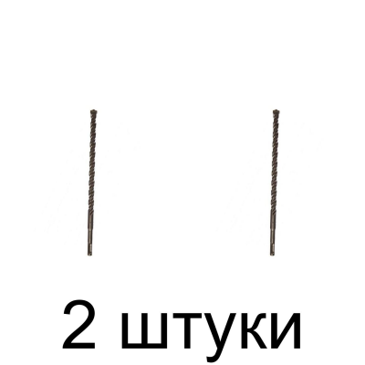 Бур SDS+ MATRIX 14х300мм - 2 шт