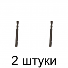 Бур SDS+ MATRIX 10х110мм - 2 шт