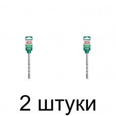 Бур SDS+ HAMMER 12х160мм - 2 шт