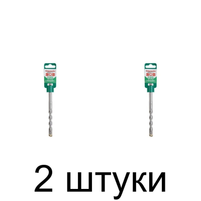 Бур SDS+ HAMMER 12х160мм - 2 шт