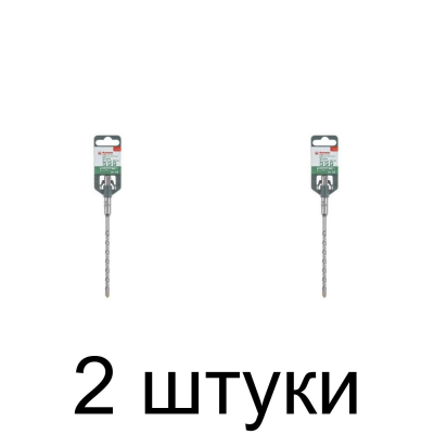 Бур SDS+ HAMMER 6х160мм - 2 шт