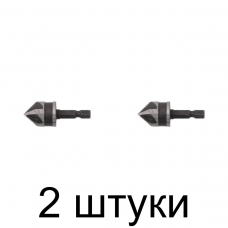 Зенкер конический FIT 16мм - 2 шт