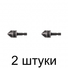 Зенкер конический FIT 19мм - 2 шт