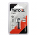 Зенкер YATO YT-44723 10,4мм - 2 шт
