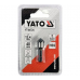 Зенкер YATO YT-44724 12,4мм