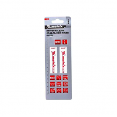 Полотно д/саб.пилы MATRIX S922EF по металлу 2шт.