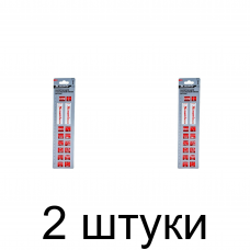 Полотно д/саб.пилы MATRIX S1122VF универс. 2шт. -2 набора
