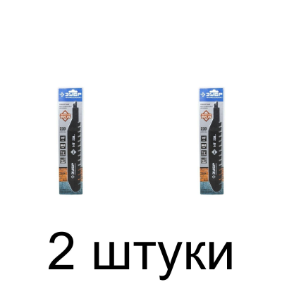 Полотно д/саб.пилы ЗУБР 159772-14 твердосплав. 320мм -2шт