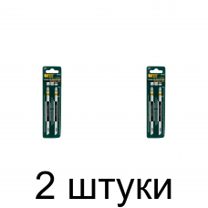 Пилка д/лобзика по металлу FIT T318AF 2шт./уп. -2 набора