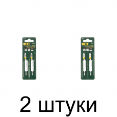 Пилка д/лобзика по дереву FIT T119ВО 2шт./уп. -2 набора