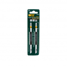 Пилка д/лобзика по металлу FIT T318AF 2шт./уп.