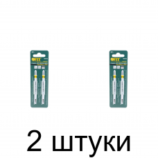 Пилка д/лобзика по металлу FIT T123X 2шт./уп. -2 набора