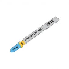 Пилка д/лобзика по металлу FIT T118B 2шт./уп.