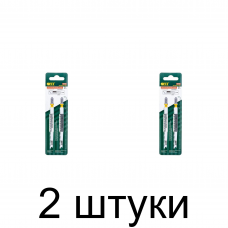 Пилка д/лобзика по дереву FIT T234X 2шт./уп. -2 набора