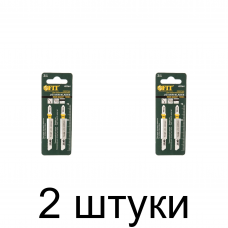 Пилка д/лобзика по металлу FIT T118A 2шт./уп. -2 набора