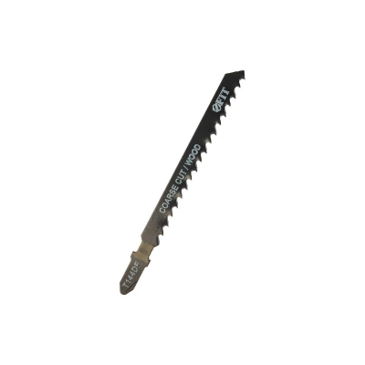 Пилка д/лобзика по дереву FIT T144DF 2шт./уп.