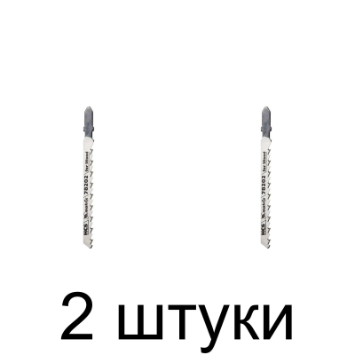 Пилка д/лобзика по дереву MATRIX T101D 3шт/уп. -2 набора