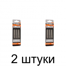 Пилка д/лобзика по дереву MATRIX T101BR 3шт/уп. -2 набора