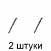 Пилка д/лобзика по дереву FIT T144DF 2шт./уп. -2 набора