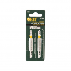 Пилка д/лобзика по металлу FIT T118A 2шт./уп.