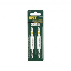 Пилка д/лобзика по дереву FIT T244D 2шт./уп.