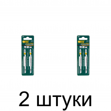 Пилка д/лобзика по металлу FIT T227D 2шт./уп. -2 набора