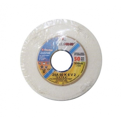 Круг шлифовальный ЛУГА 25А 175х20х32 60K6V50