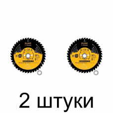 Диск пильный RAGE Furious 250мм 42зуб. -2шт