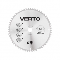 Диск пильный VERTO 300х30мм 60зуб. 61H138