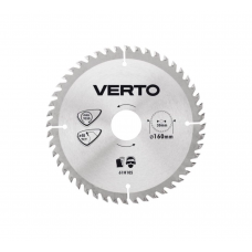 Диск пильный VERTO 160х30мм 48зуб. 61H105