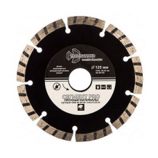 Диск алмазный TRIO-DIAMOND Сегмент Pro 125мм