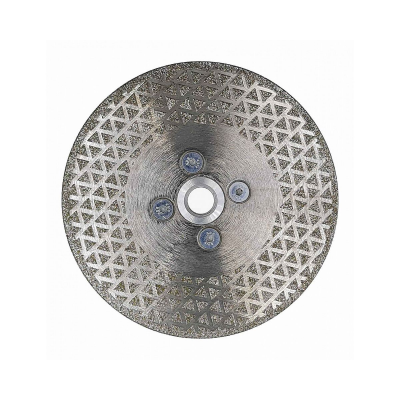 Диск алмазный HILBERG Super Ceramic 125мм М14