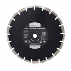 Диск алмазный РОШМА Sprava 350мм сегм. д/асфальта