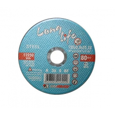 Диск отрезной по нерж. ЛУГА Long 115*1,2мм