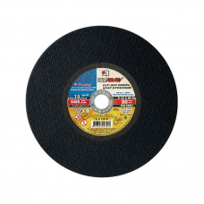 Диск отрезной по металлу ЛУГА 350х3х25.4мм