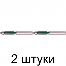 Фреза д/выборки заподлицо FIT 8х20х70мм -2шт