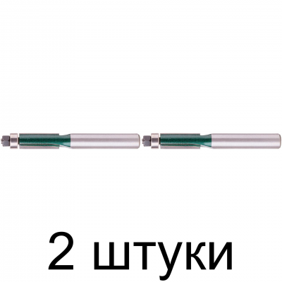 Фреза д/выборки заподлицо FIT 8х20х70мм -2шт