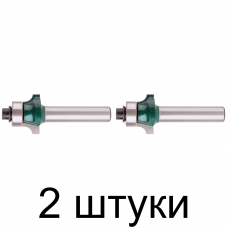 Фреза кромочная калевочная FIT 20х8х52,5мм -2шт