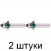 Фреза кромочная калевочная FIT 20х8х52,5мм -2шт