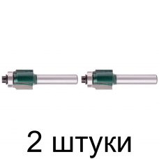 Фреза кромочная калевочная FIT 16х16х60,3мм -2шт