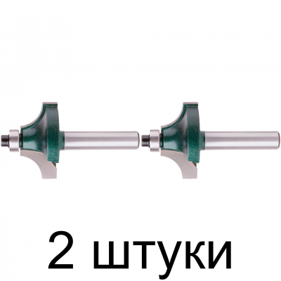 Фреза кромочная калевочная FIT 33х16х58,5мм -2шт