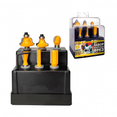 Набор фрез GRAFF 8мм 6шт/уп.