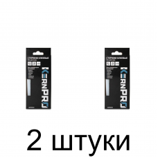 Стержни клеевые KERN Pro KEPRO002 11х150мм бесцв. 12шт/уп. -2шт