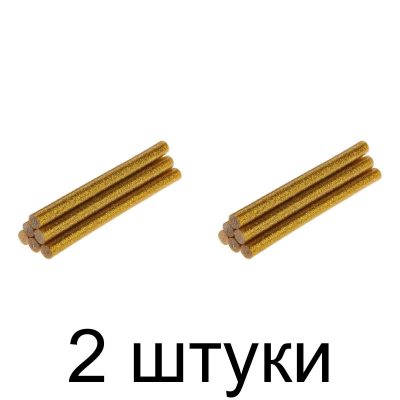 Стержни клеевые TOPEX 42E181 8х100мм 