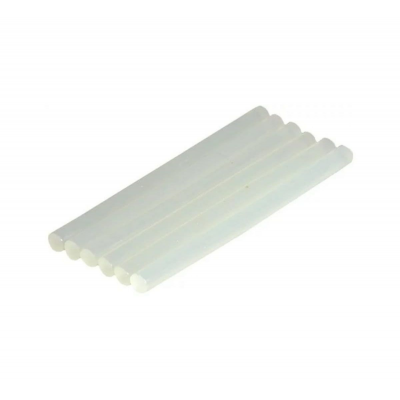 Стержни клеевые KERN KE125607 8х50мм бесцв. 12шт/уп.